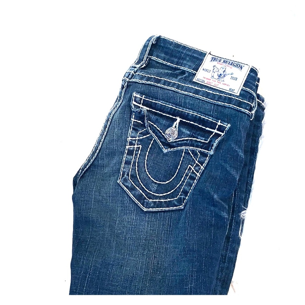 True Religion Bootcut Jeans